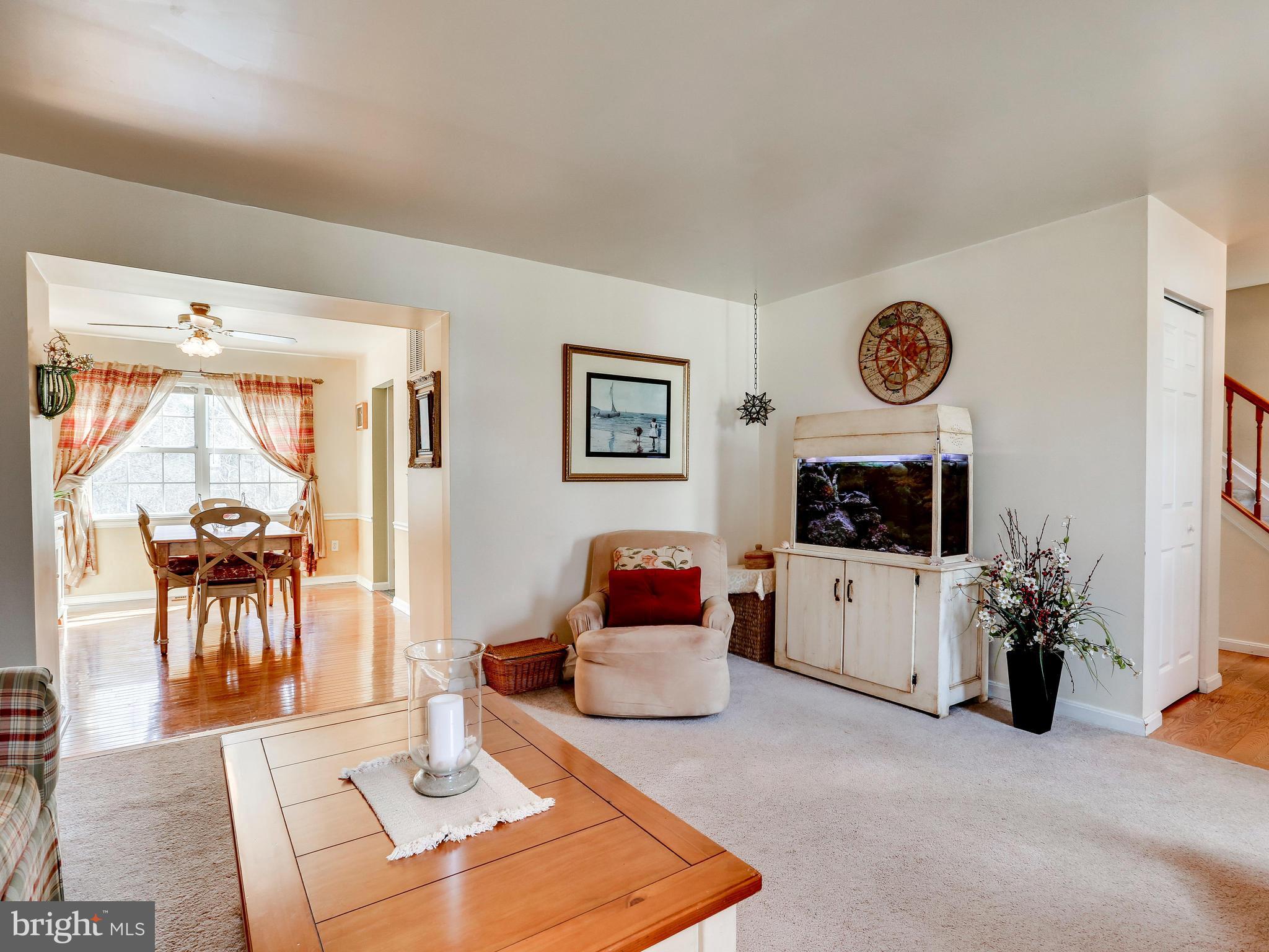 7701 Pecan Leaf Road Severn, MD 21144 - Photo 6 of 30 Living Room