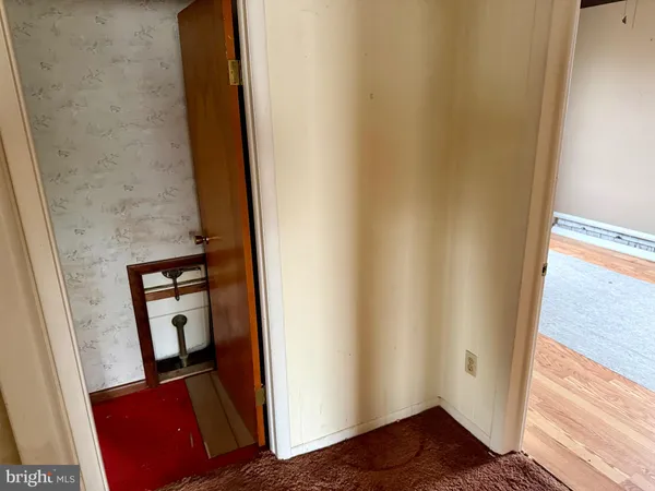 a bathroom with a sink and toilet