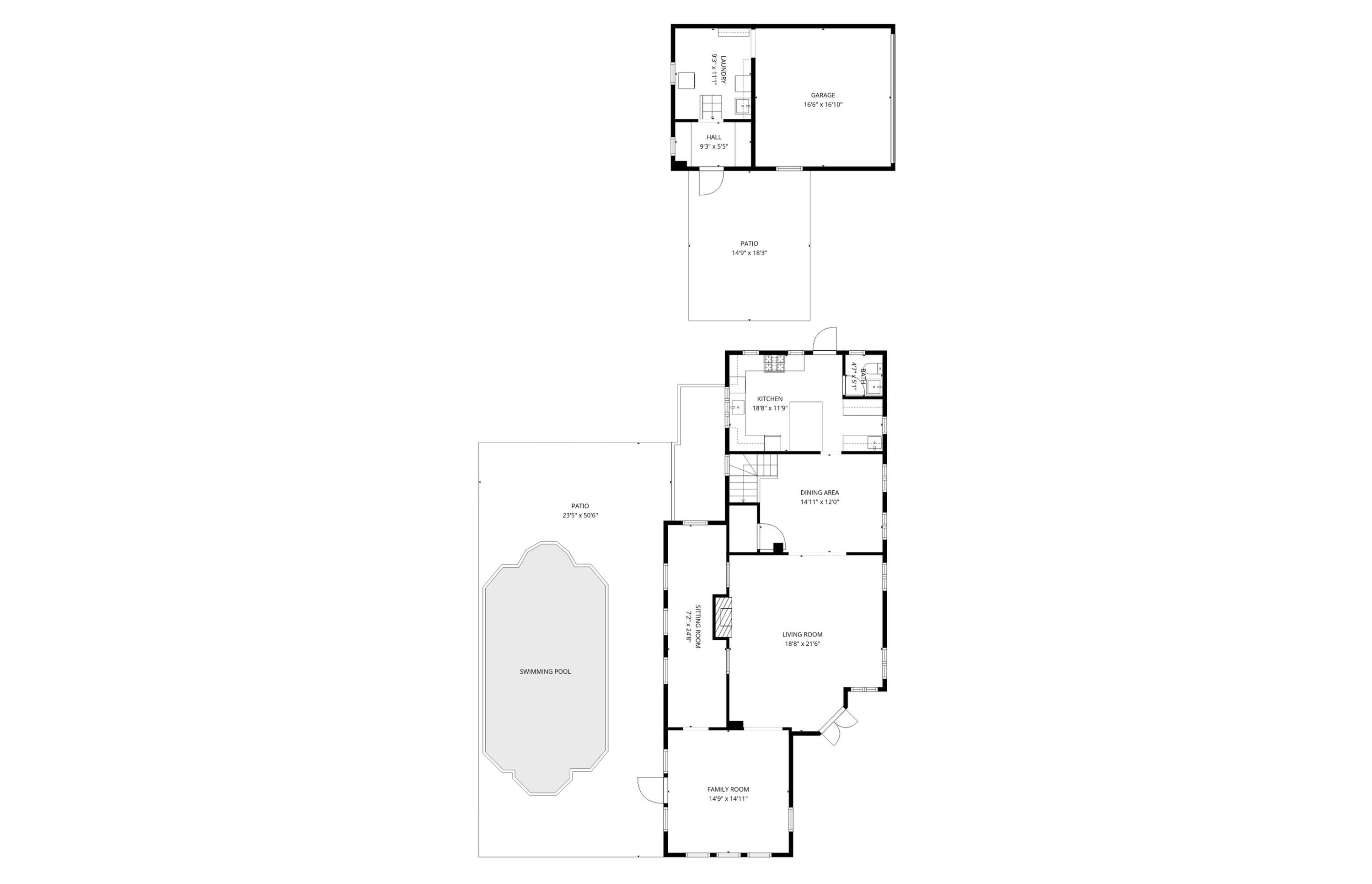 746 Upland Road West Palm Beach, FL 33401 - Photo 42 of 43 1st_floor_746_upland_road_west_palm_beac