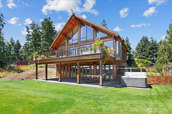 $1,990,000 | 259 Willbrook Lane, Lopez Island, WA 98261