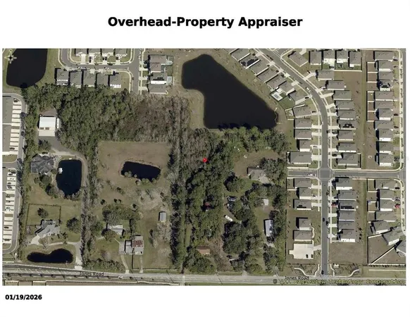 $95,000 | 0 Jones Road, St. Cloud, FL 34771