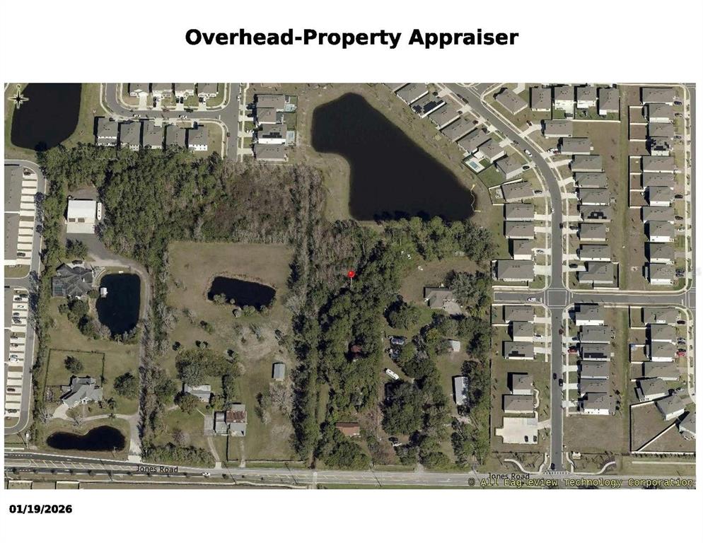 0 Jones Road St. Cloud, FL 34771 - Photo 1 of 3