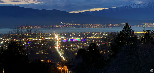 1085 Windsor Drive Provo, UT 84604 - Photo 9 of 83 View of city from deck