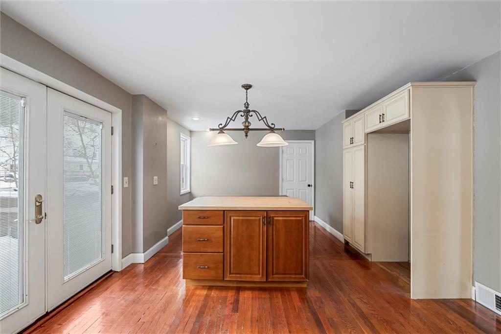 623 Marco Road Apollo, PA 15613 - Photo 11 of 36 a very nice looking room with wooden floor and a window