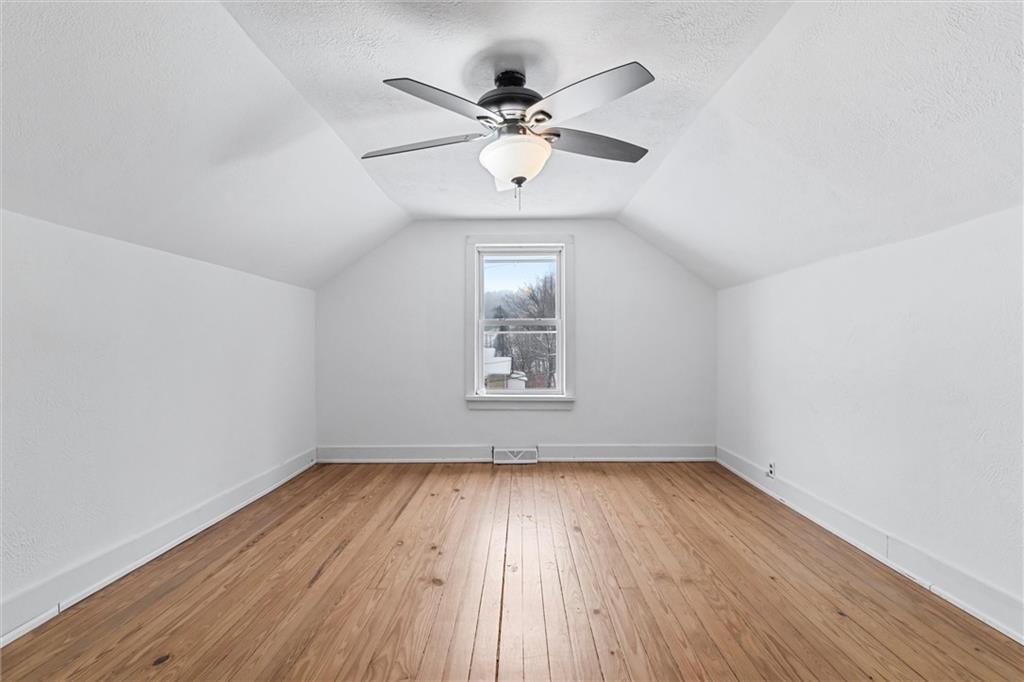 623 Marco Road Apollo, PA 15613 - Photo 23 of 36 wooden floor in an empty room with a window