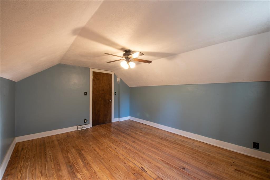 623 Marco Road Apollo, PA 15613 - Photo 25 of 42 a view of a big room with wooden floor