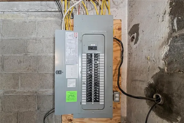 a view of a bathroom shower