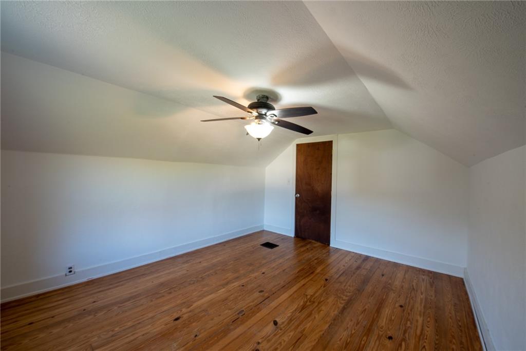 623 Marco Road Apollo, PA 15613 - Photo 30 of 42 wooden floor in an empty room with a window