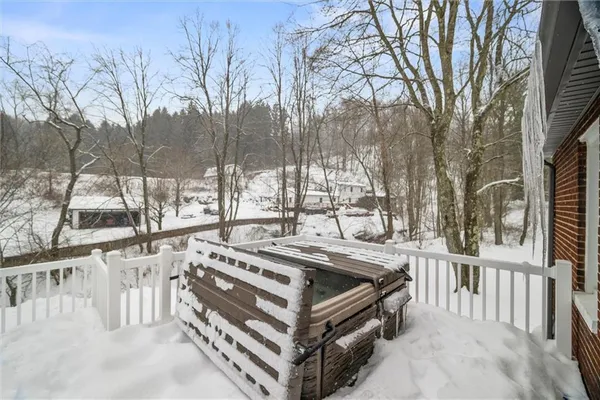 a view of outdoor space with city view