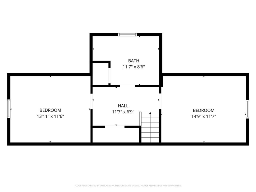 623 Marco Road Apollo, PA 15613 - Photo 42 of 42 a picture of a floor plan
