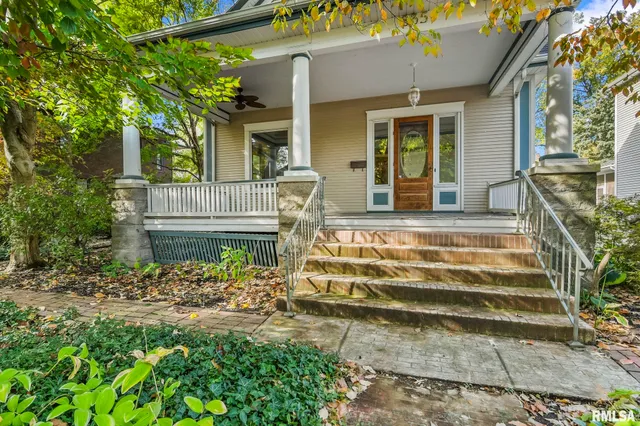 $285,000 | 835 South Park Avenue, Springfield, IL 62704