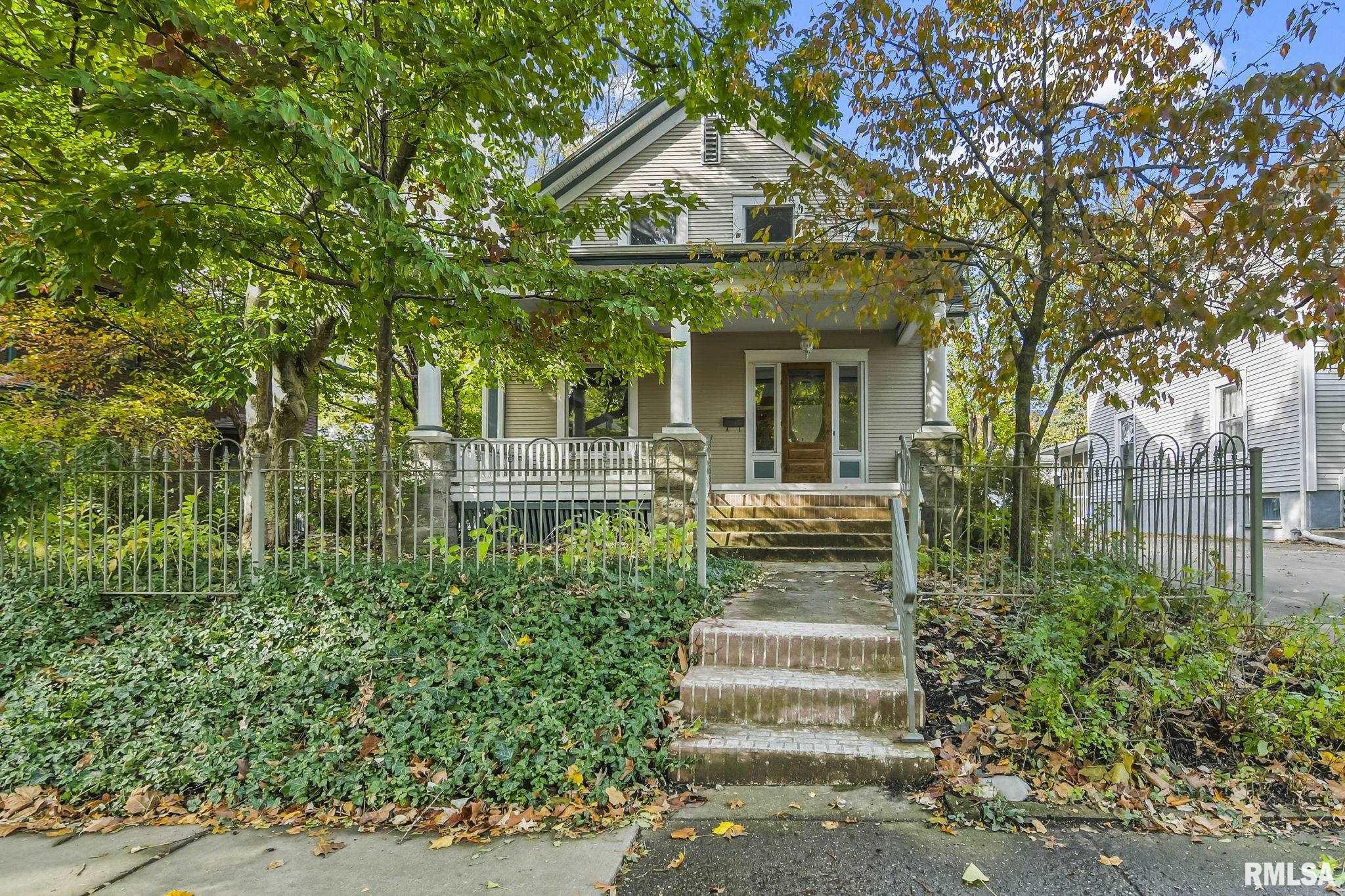 835 South Park Avenue Springfield, IL 62704 - Photo 3 of 36