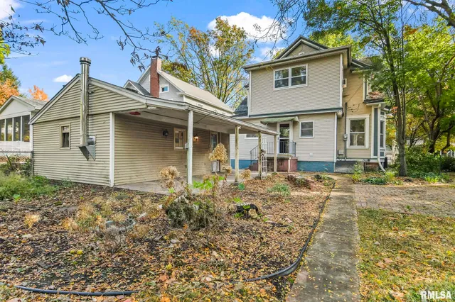 $285,000 | 835 South Park Avenue, Springfield, IL 62704