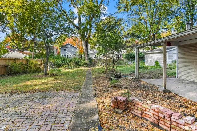 $285,000 | 835 South Park Avenue, Springfield, IL 62704