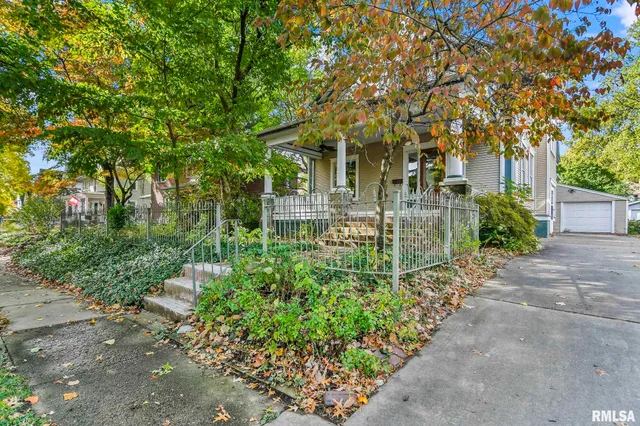 $285,000 | 835 South Park Avenue, Springfield, IL 62704