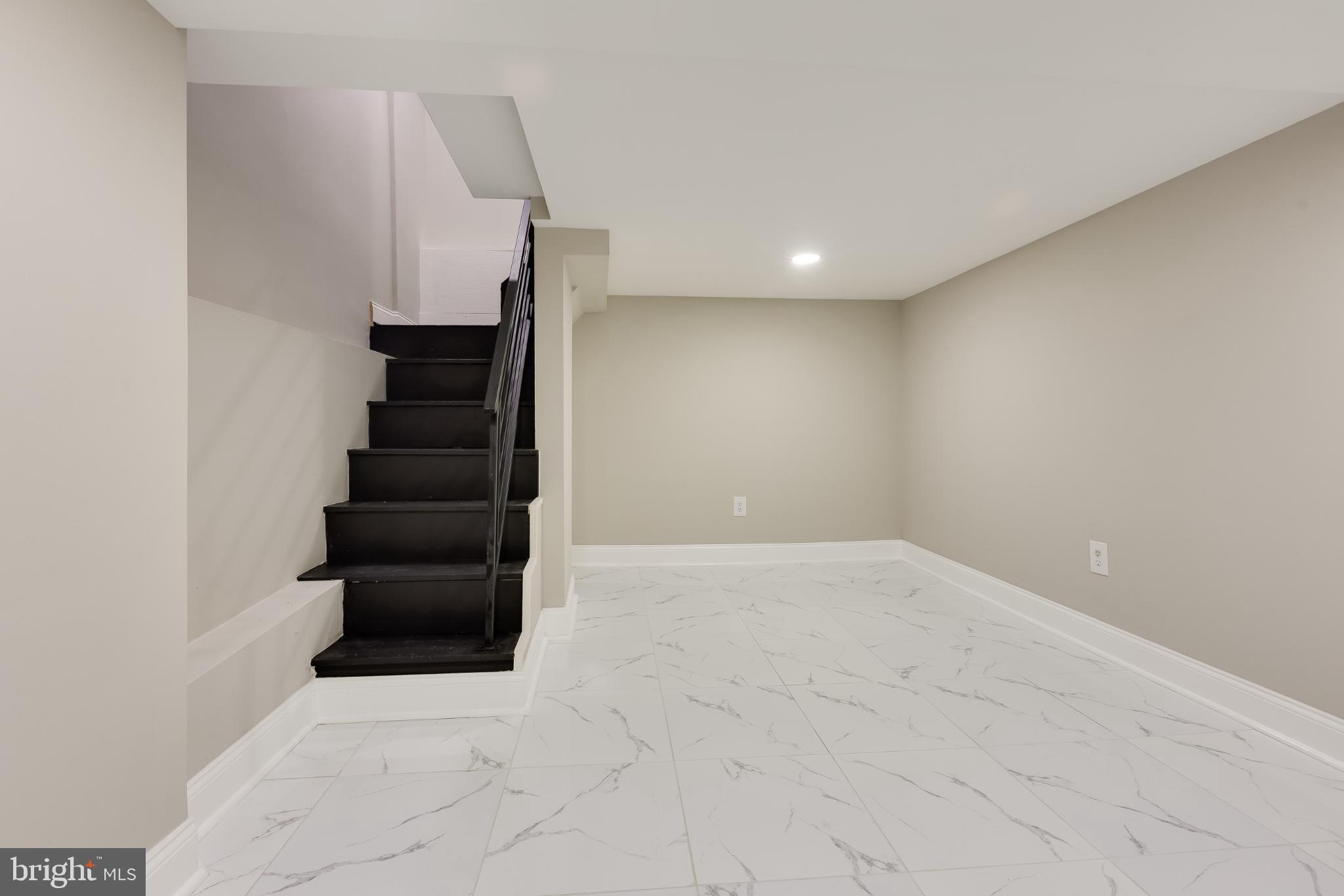 5239 Arch Street Philadelphia, PA 19139 - Photo 28 of 36 Bright and spacious basement retreat.