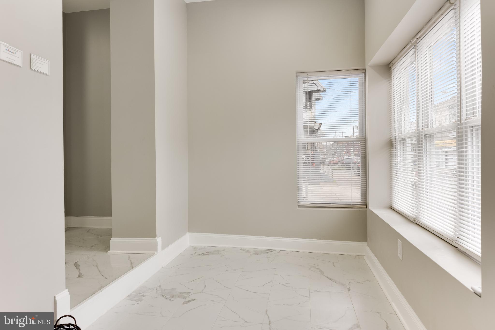 5239 Arch Street Philadelphia, PA 19139 - Photo 32 of 36 Bright and airy entryway with modern finishes.