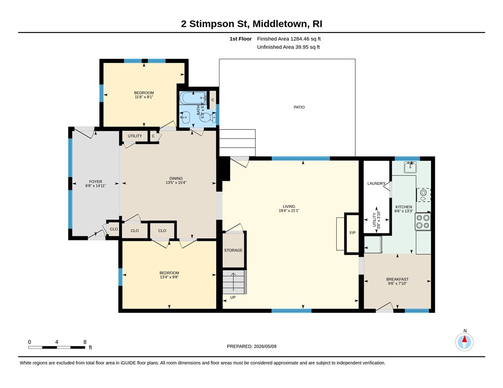 2 Stimpson Street Middletown, RI 02842 - Photo 27 of 28