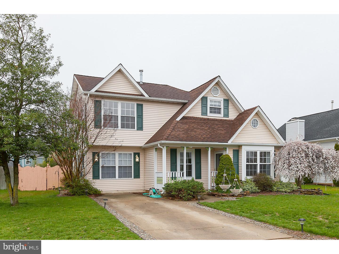 218 Stirrup Road Logan Township, NJ 08085 - Photo 1 of 20 Exterior Front