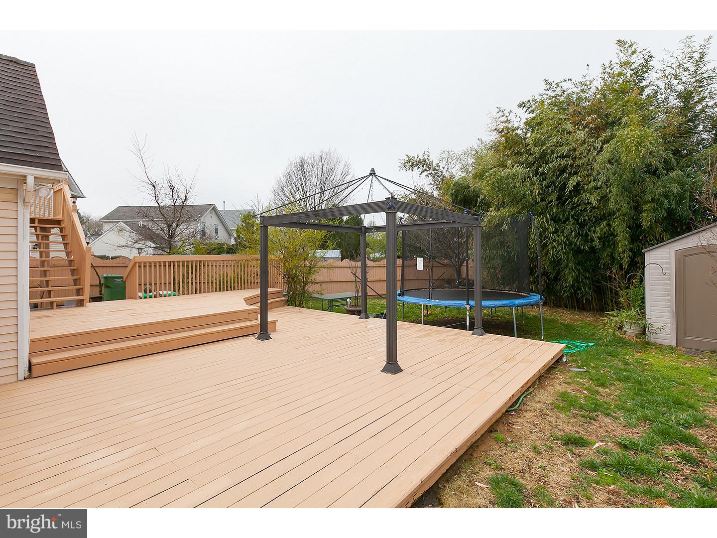 218 Stirrup Road Logan Township, NJ 08085 - Photo 13 of 20 Deck