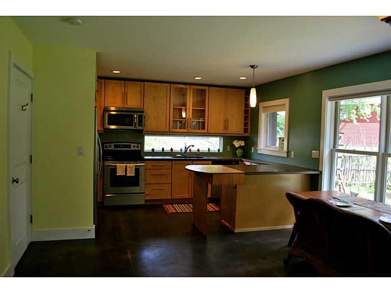 18 Victor Road Portland, ME 04103 - Photo 14 of 35 Kitchen.