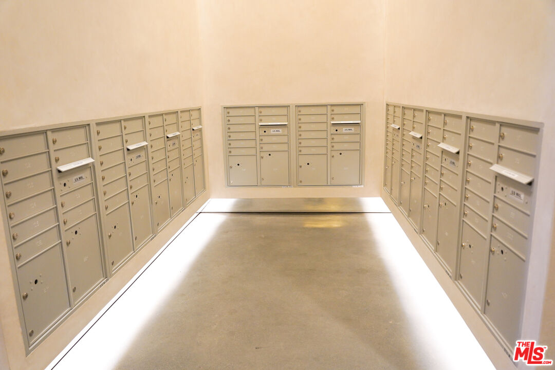 200 Mesnager Street, Unit 618 Los Angeles, CA 90012 - Photo 12 of 24 a view of entryway with stairs