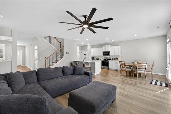 $435,000 | 4167 Cedar Commons Way, Conley, GA 30288