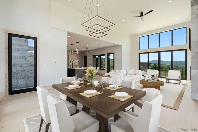 a bedroom with a bed and a flat screen television