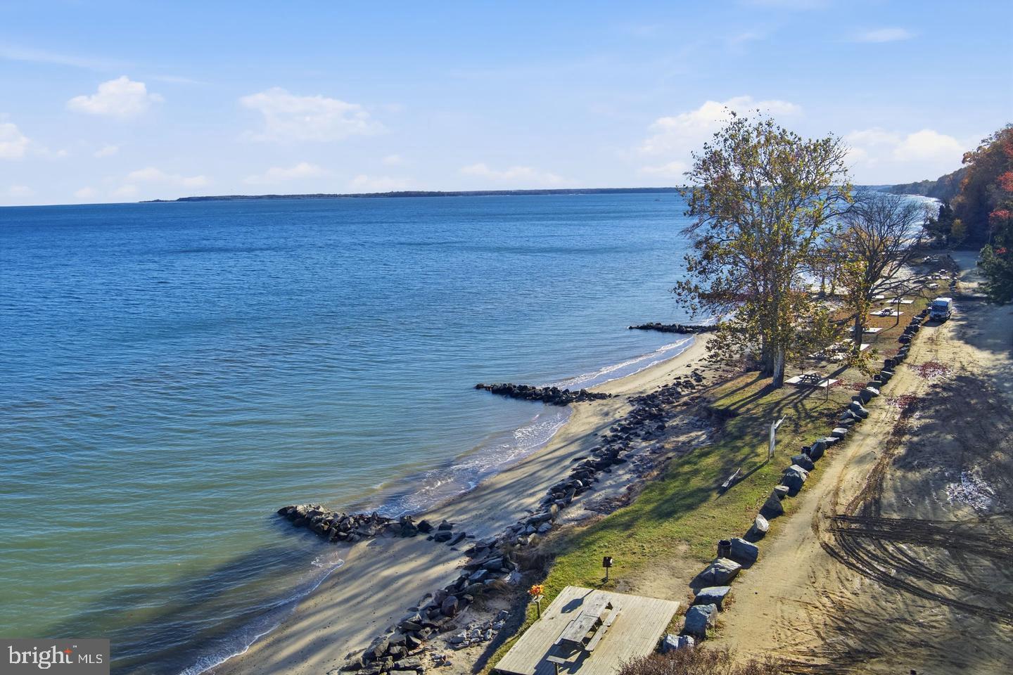 1084 Rimrock Road Lusby, MD 20657 - Photo 8 of 29 Community's Driftwood Beach