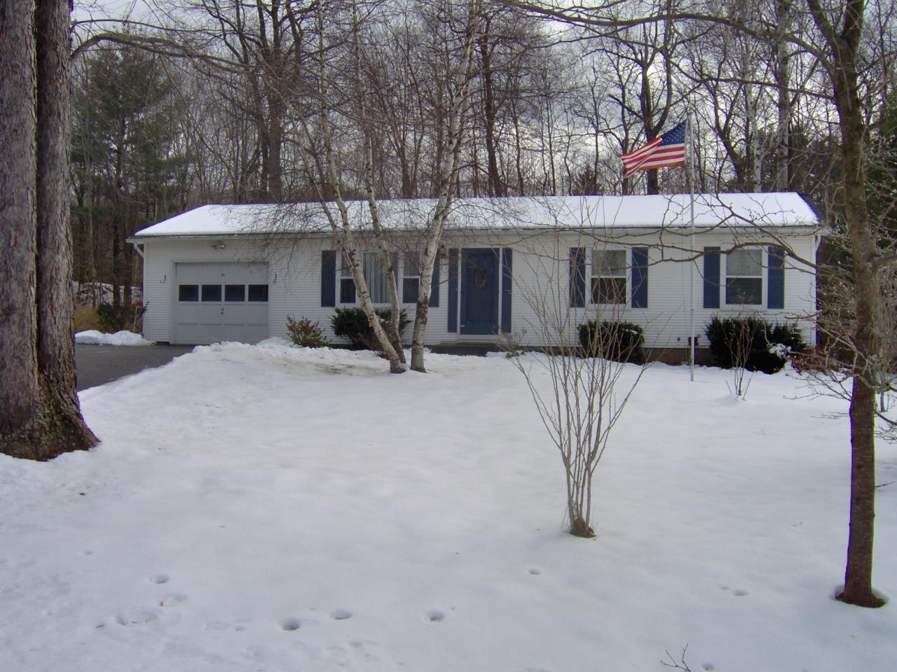 house front