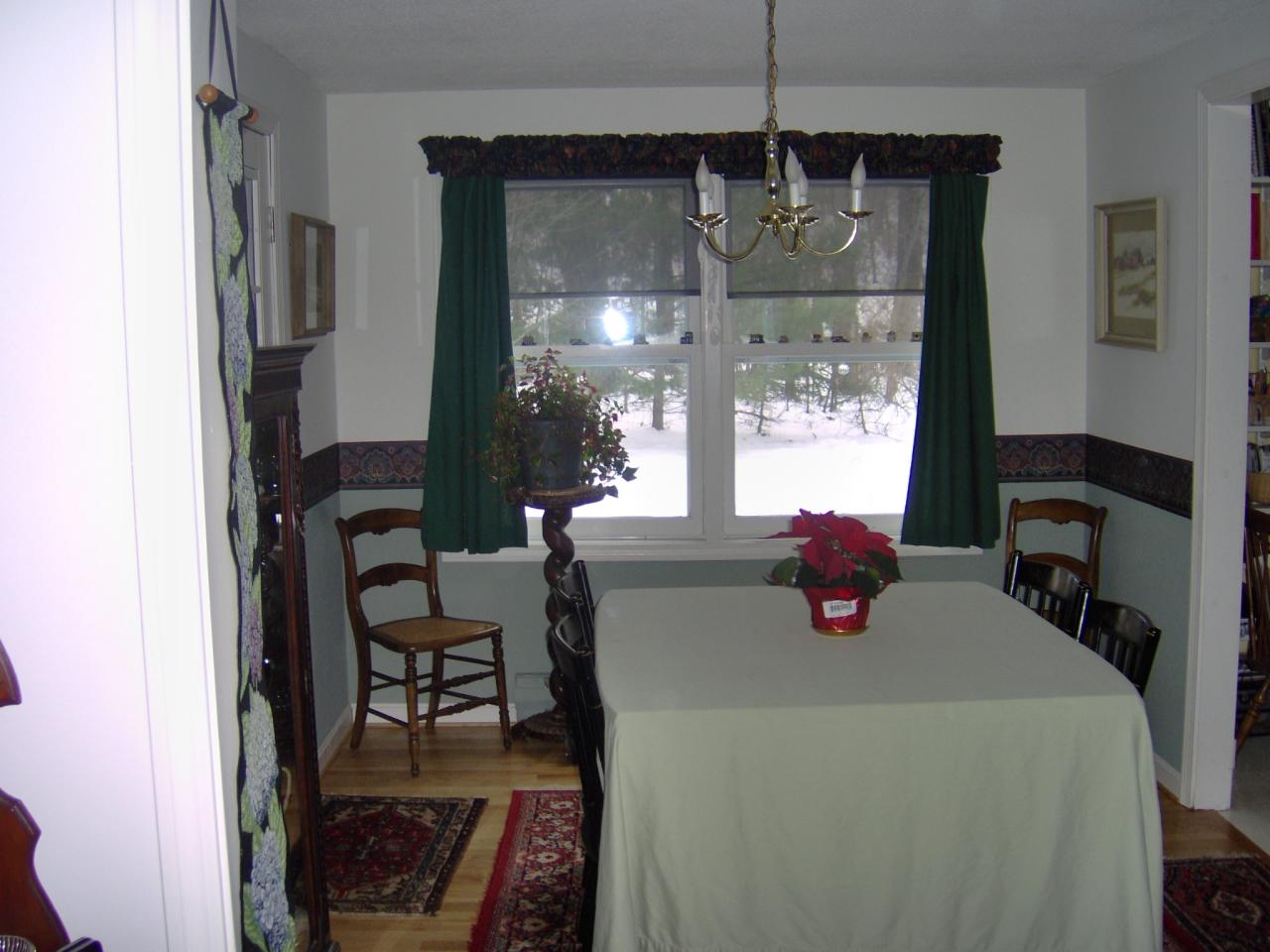 dining room