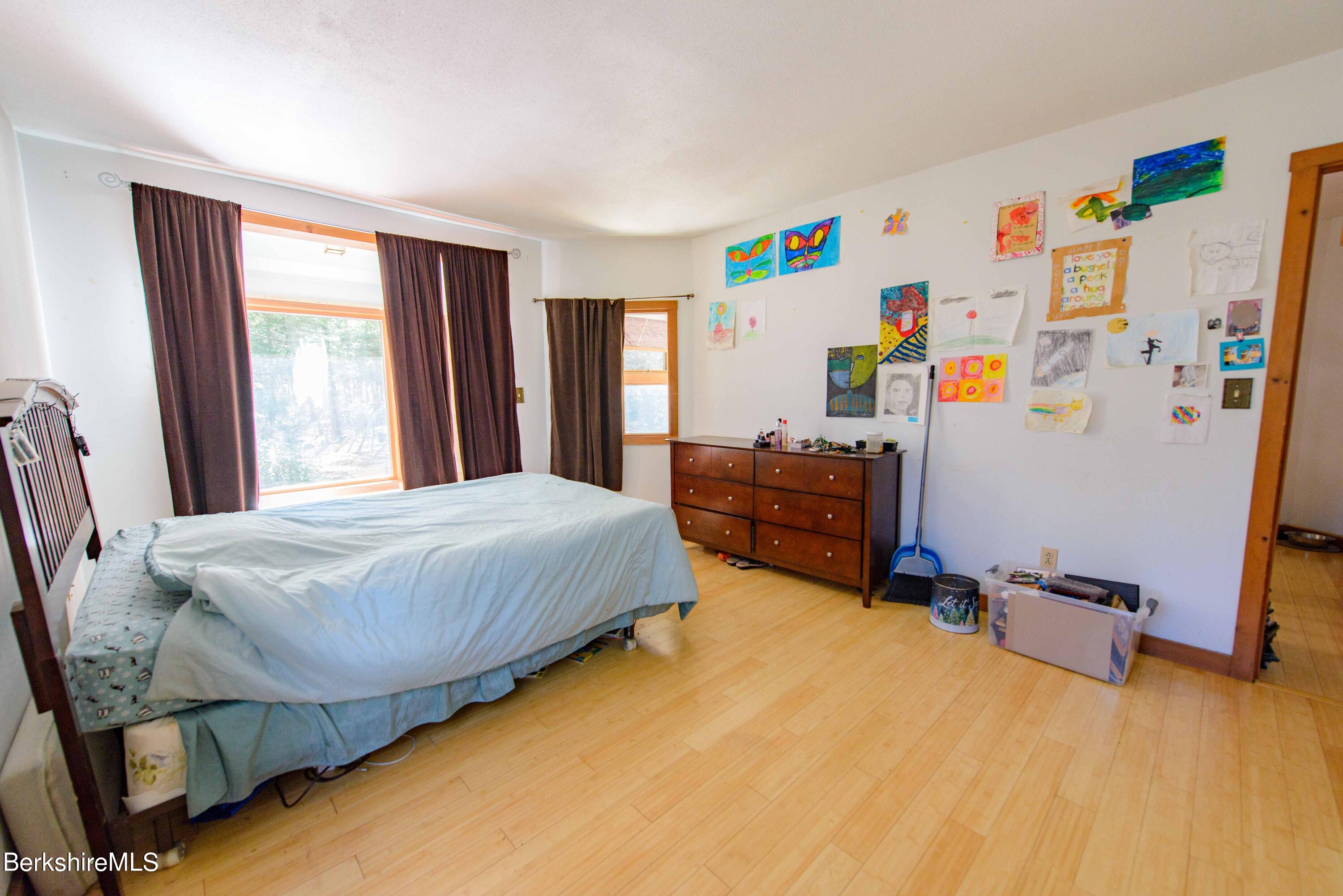 368 Chesterfield Road Leeds, MA 01053 - Photo 24 of 35 Primary Bedroom