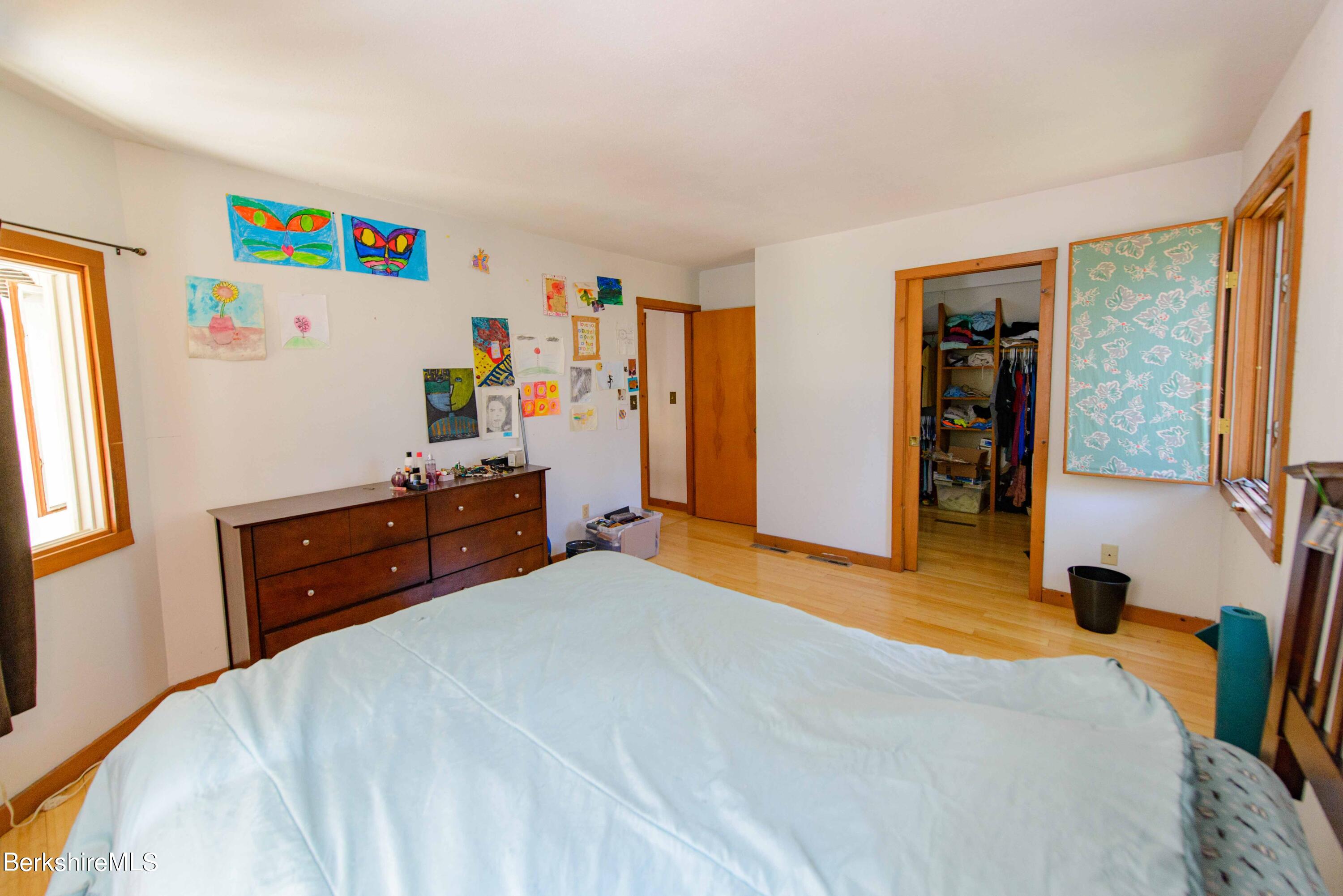 368 Chesterfield Road Leeds, MA 01053 - Photo 25 of 35 Primary Bedroom