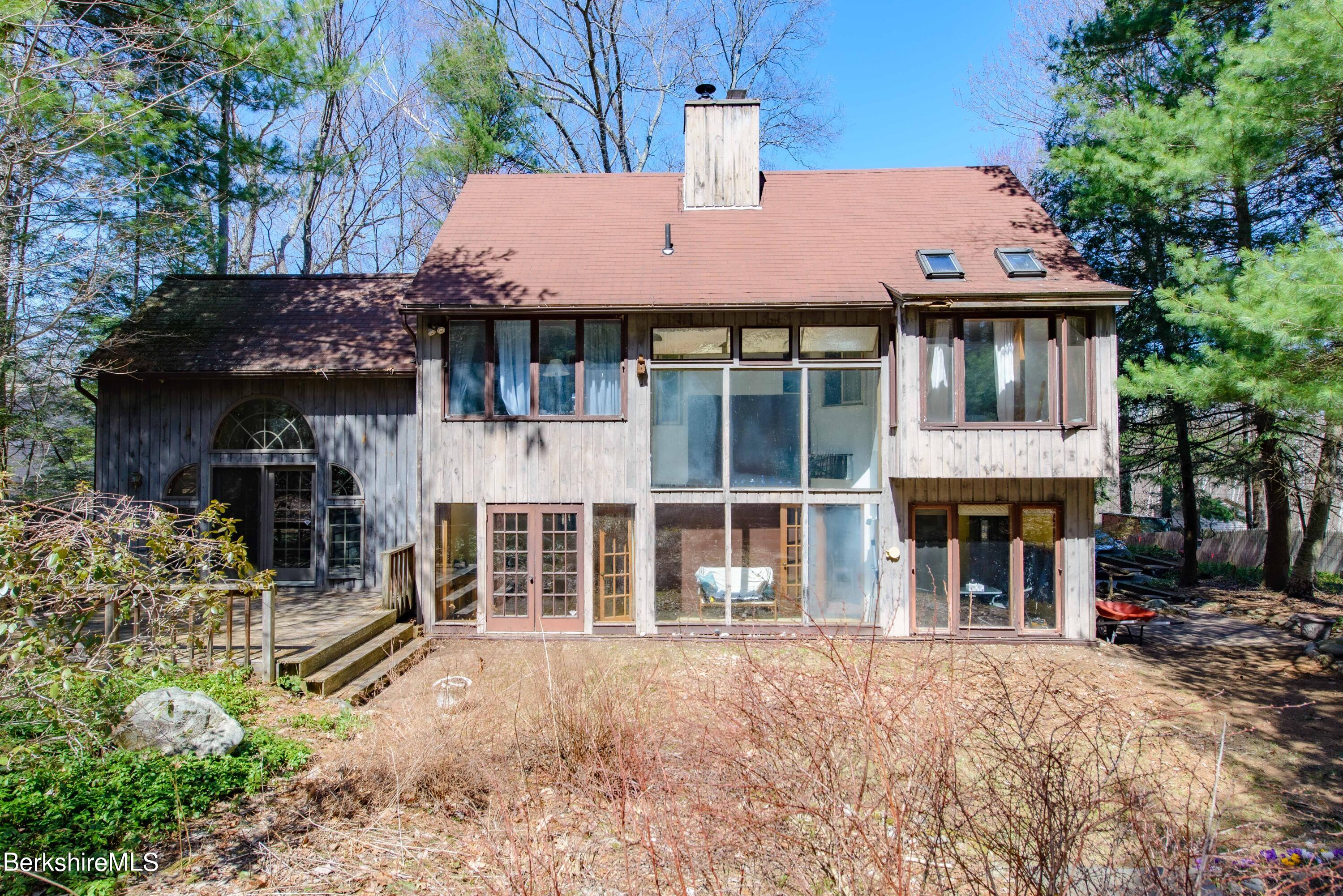 368 Chesterfield Road Leeds, MA 01053 - Photo 31 of 35 Rear_01