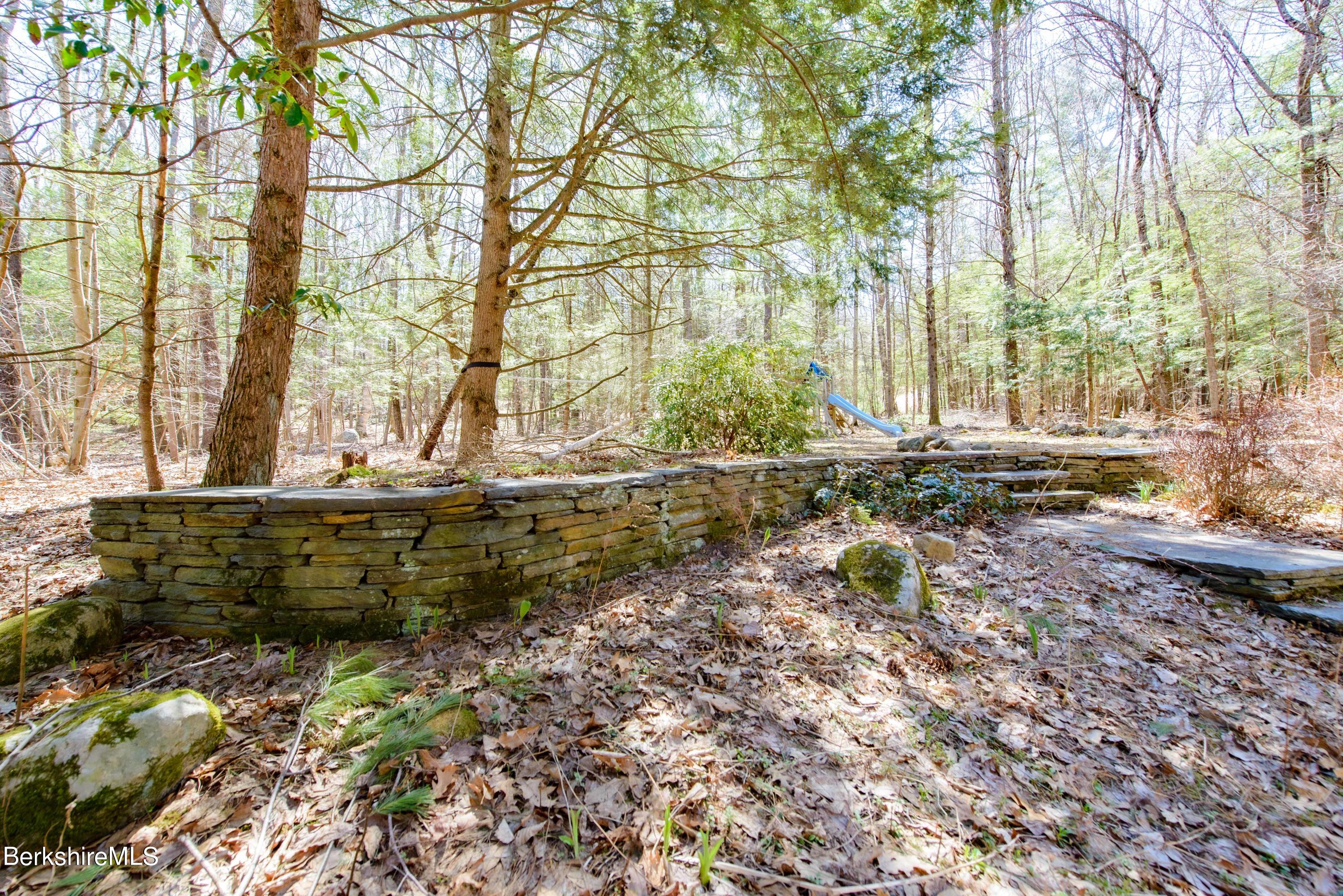 368 Chesterfield Road Leeds, MA 01053 - Photo 34 of 35 Yard_Rear_01