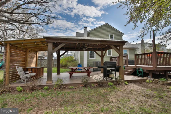 $474,900 | 408 North Hammonds Ferry Road, Linthicum Heights, MD 21090