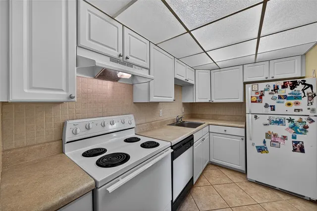 a room with storage and utility