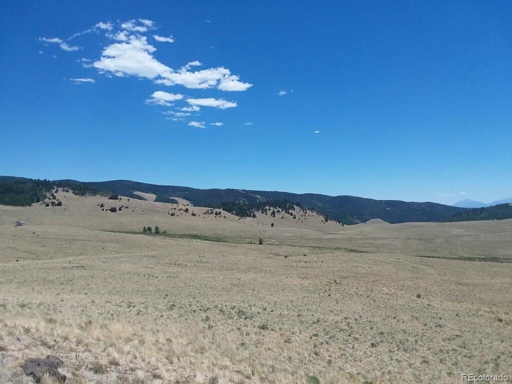 Horn Road Westcliffe, CO 81252 - Photo 4 of 8 a view of a lake with a mountain