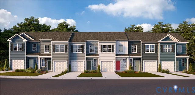 $334,990 | 3532 Perrins Hill Way, Prince George, VA 23875