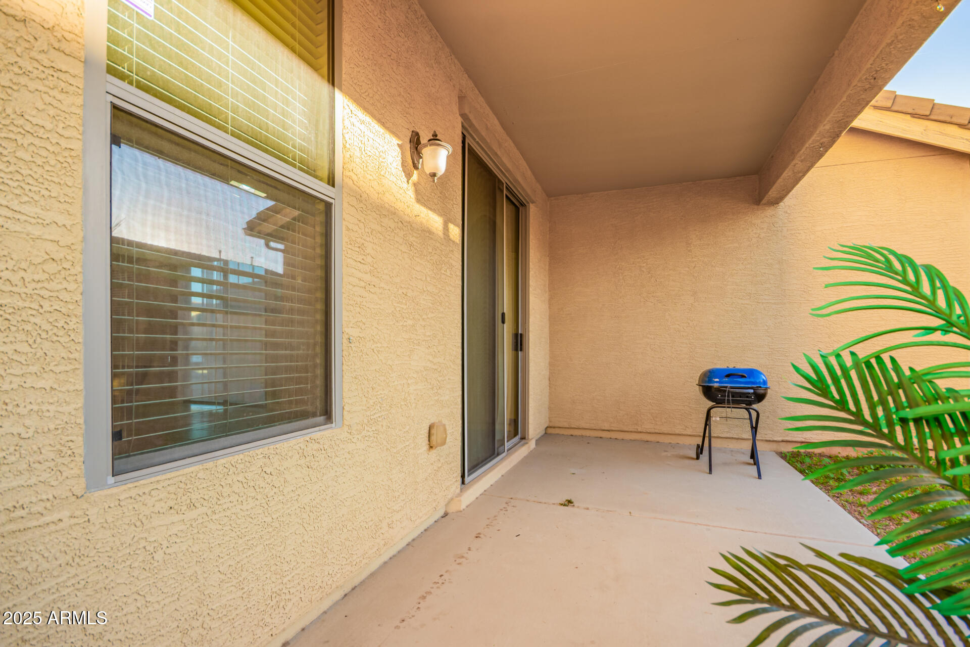 15170 North 145th Lane Surprise, AZ 85379 - Photo 38 of 40 a view of a two chairs in a balcony