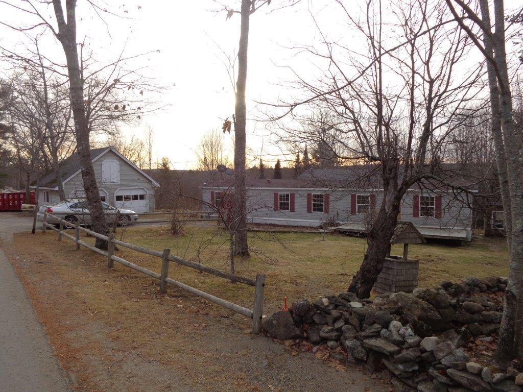 80 Reef Road Waldoboro, ME 04572 - Photo 2 of 26 FRONT EXTERIOR