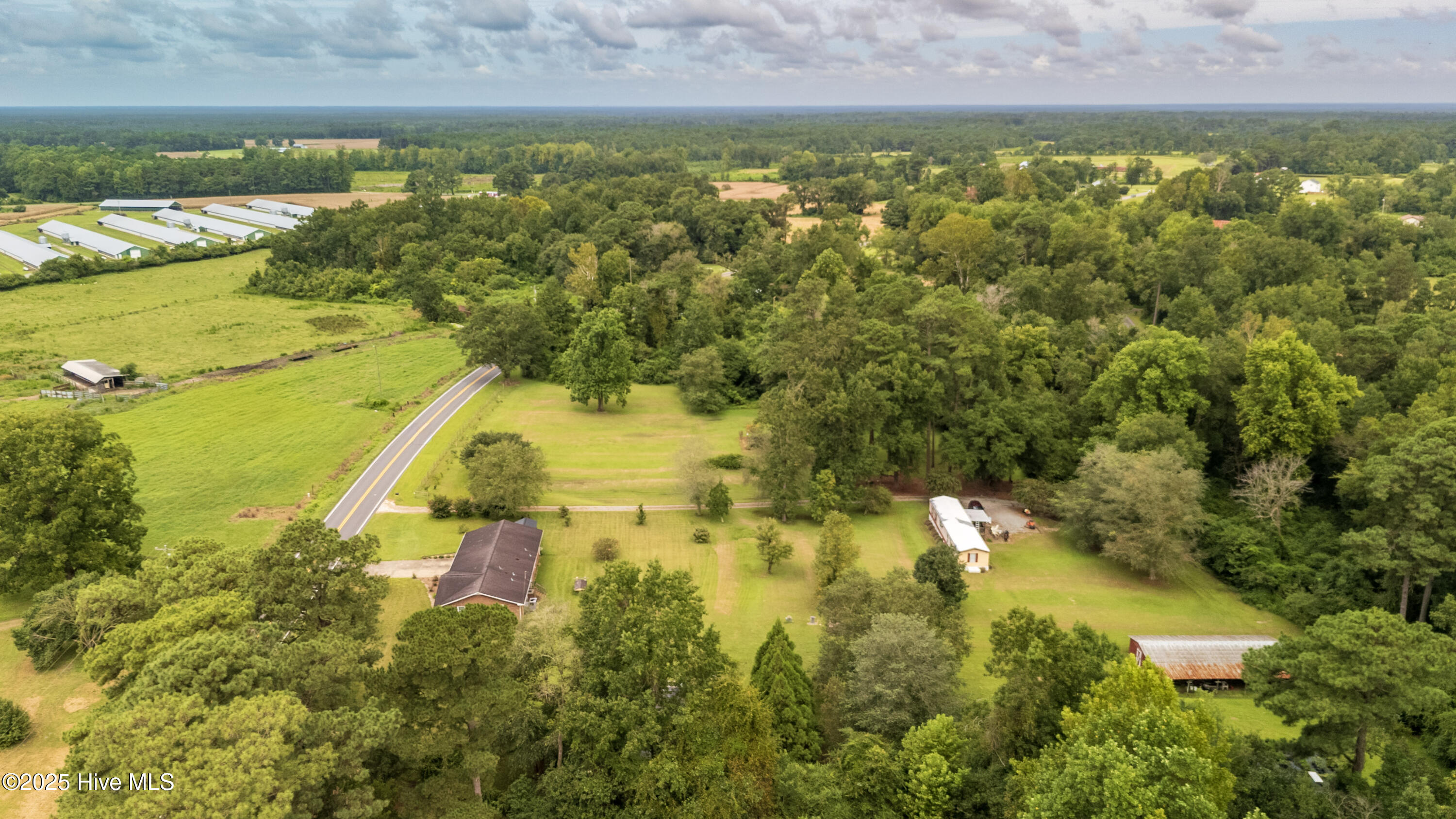 1315 Deep Bottom Road Wallace, NC 28466 - Photo 15 of 16 25-DJI_20250824110522_0147_D-HDR