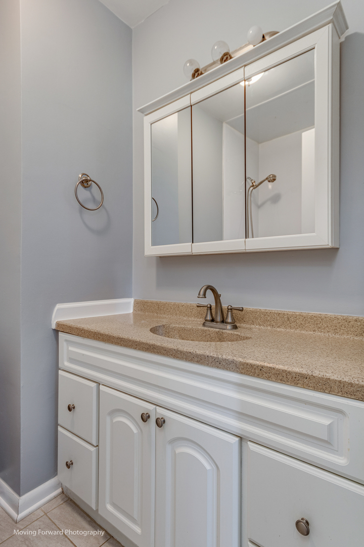 1234 Elder Court, Unit 1234 Wheeling, IL 60090 - Photo 21 of 24 a view of cabinets and window