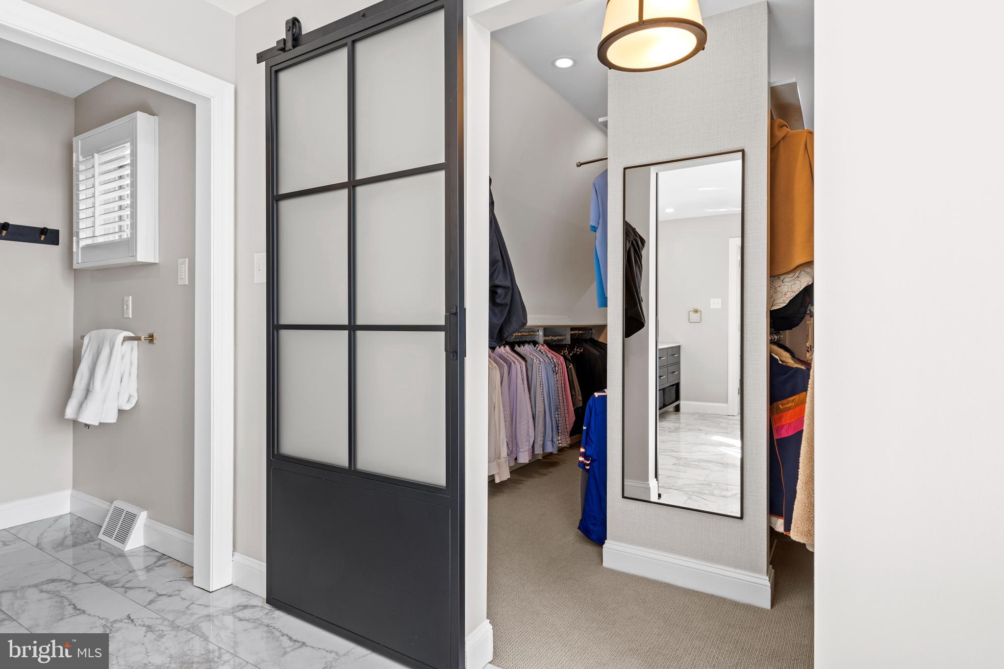 819 Wetherill Lane Wayne, PA 19087 - Photo 57 of 72 Expansive walk in closet with 2nd w/i cedar closet