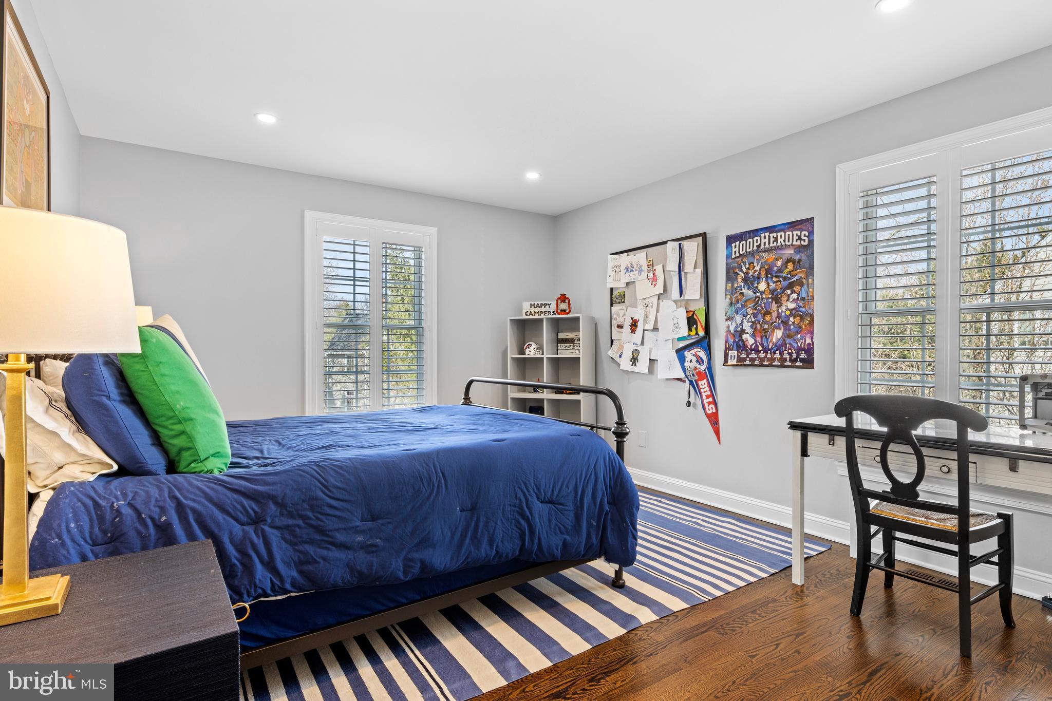 819 Wetherill Lane Wayne, PA 19087 - Photo 61 of 72 Bedroom 3 - Generous size