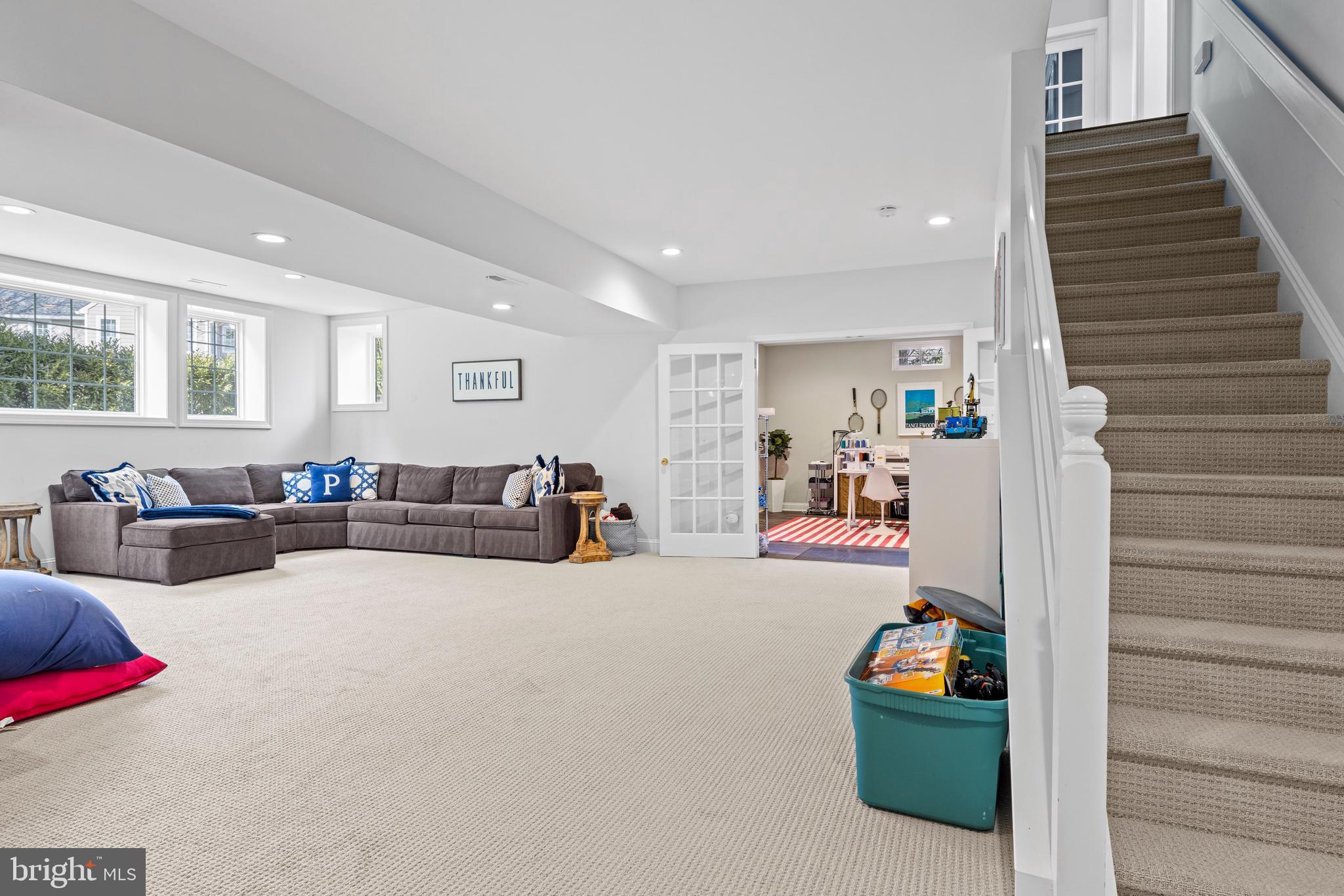 819 Wetherill Lane Wayne, PA 19087 - Photo 63 of 72 Daylite/walkout lower level