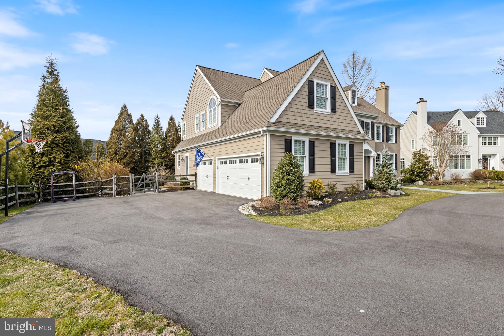 819 Wetherill Lane Wayne, PA 19087 - Photo 69 of 72 3 car side load garage