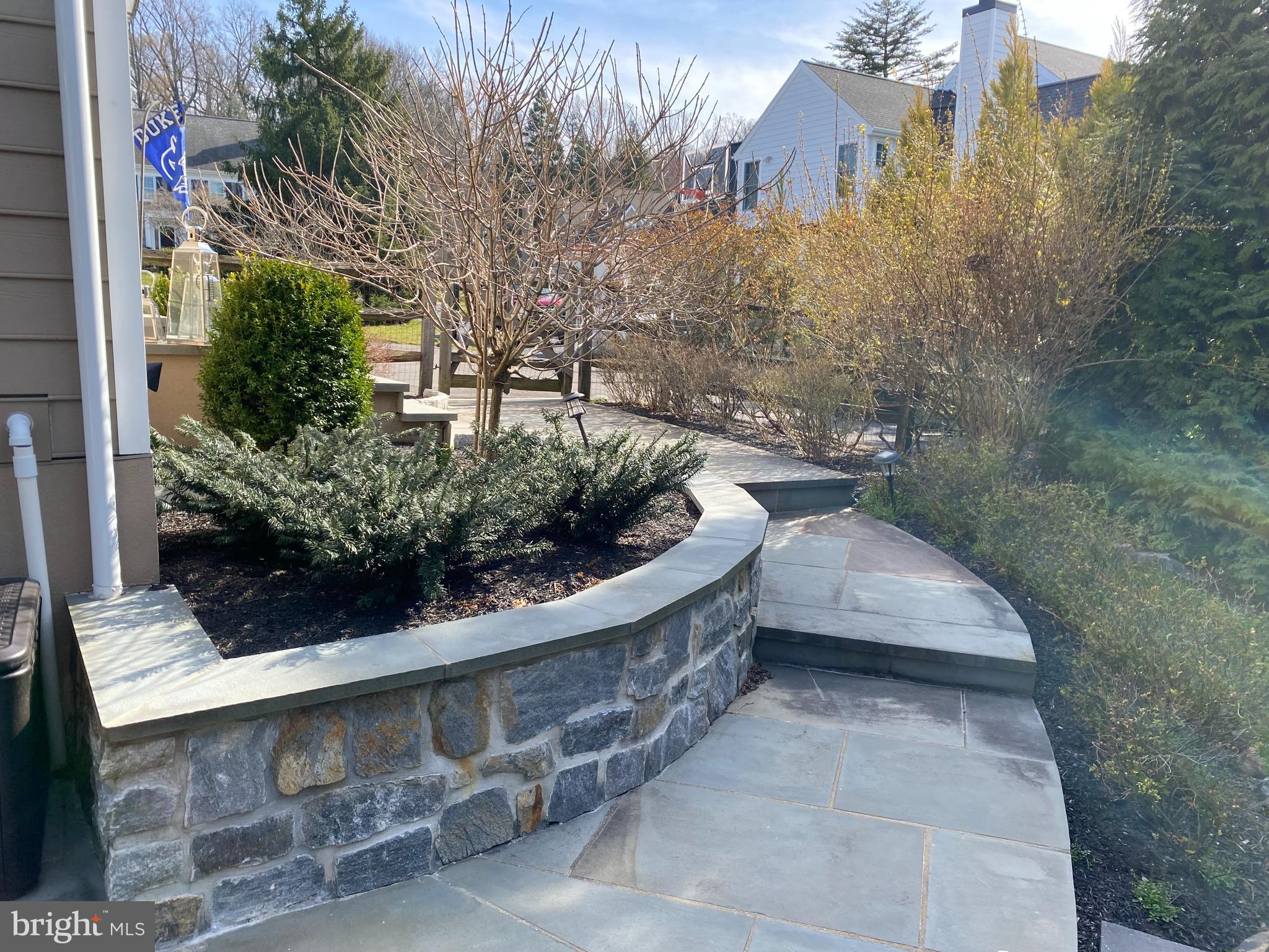 819 Wetherill Lane Wayne, PA 19087 - Photo 9 of 72 Gorgeous hardscaping!