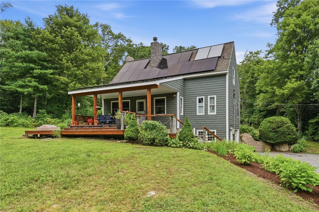 71 Mt Hygeia Road Foster, RI 02825 - Photo 2 of 45