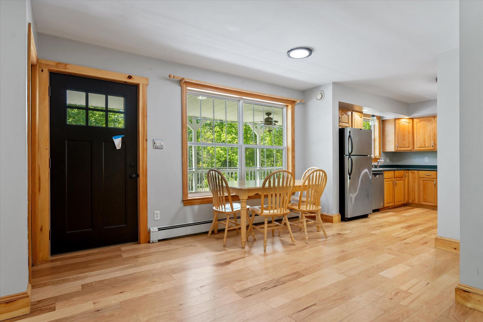 40 Orcutt Mountain Road Bucksport, ME 04416 - Photo 10 of 48 13-Dining